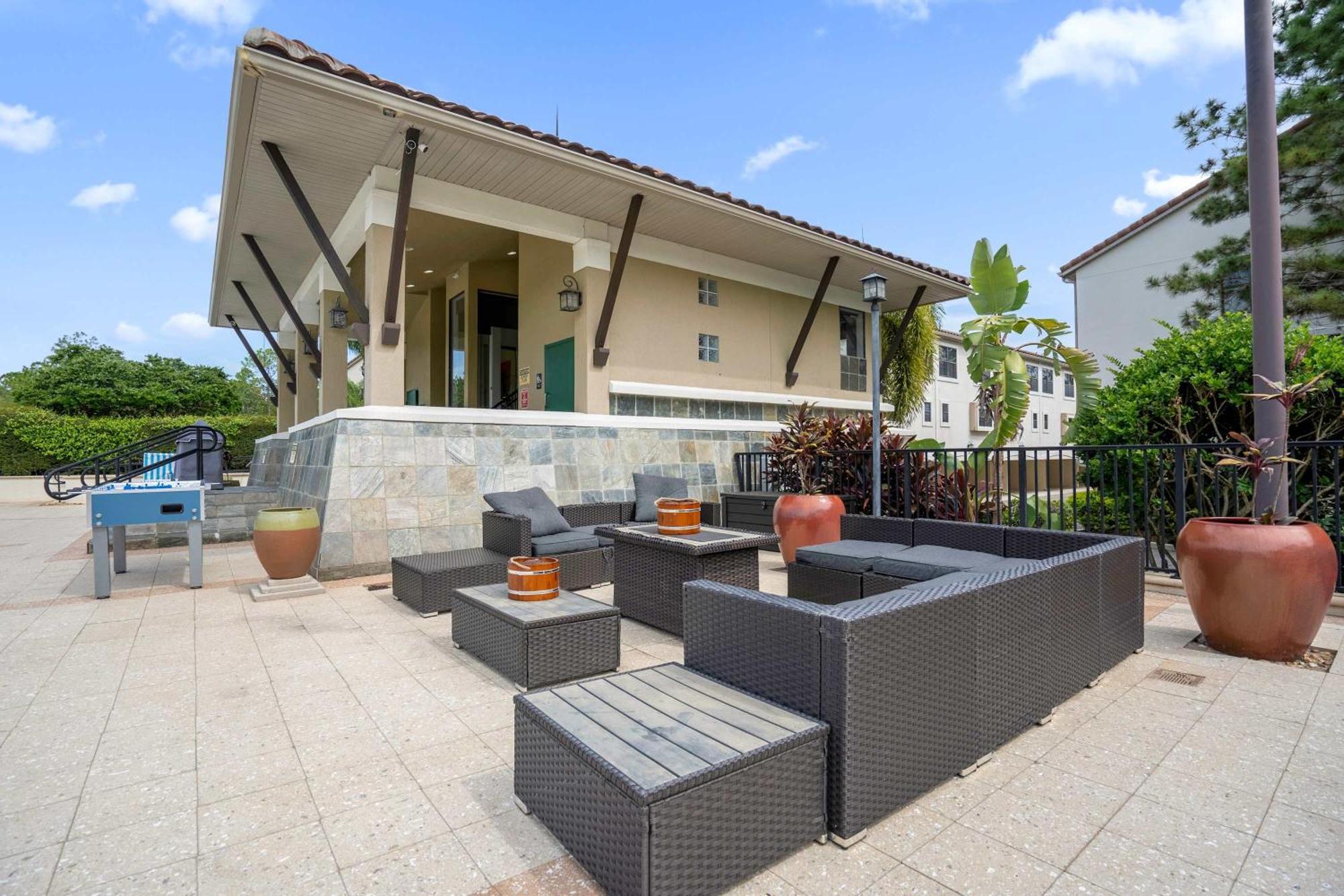 Magical Winter Memories Recent Renovated Townhome Orlando Ngoại thất bức ảnh