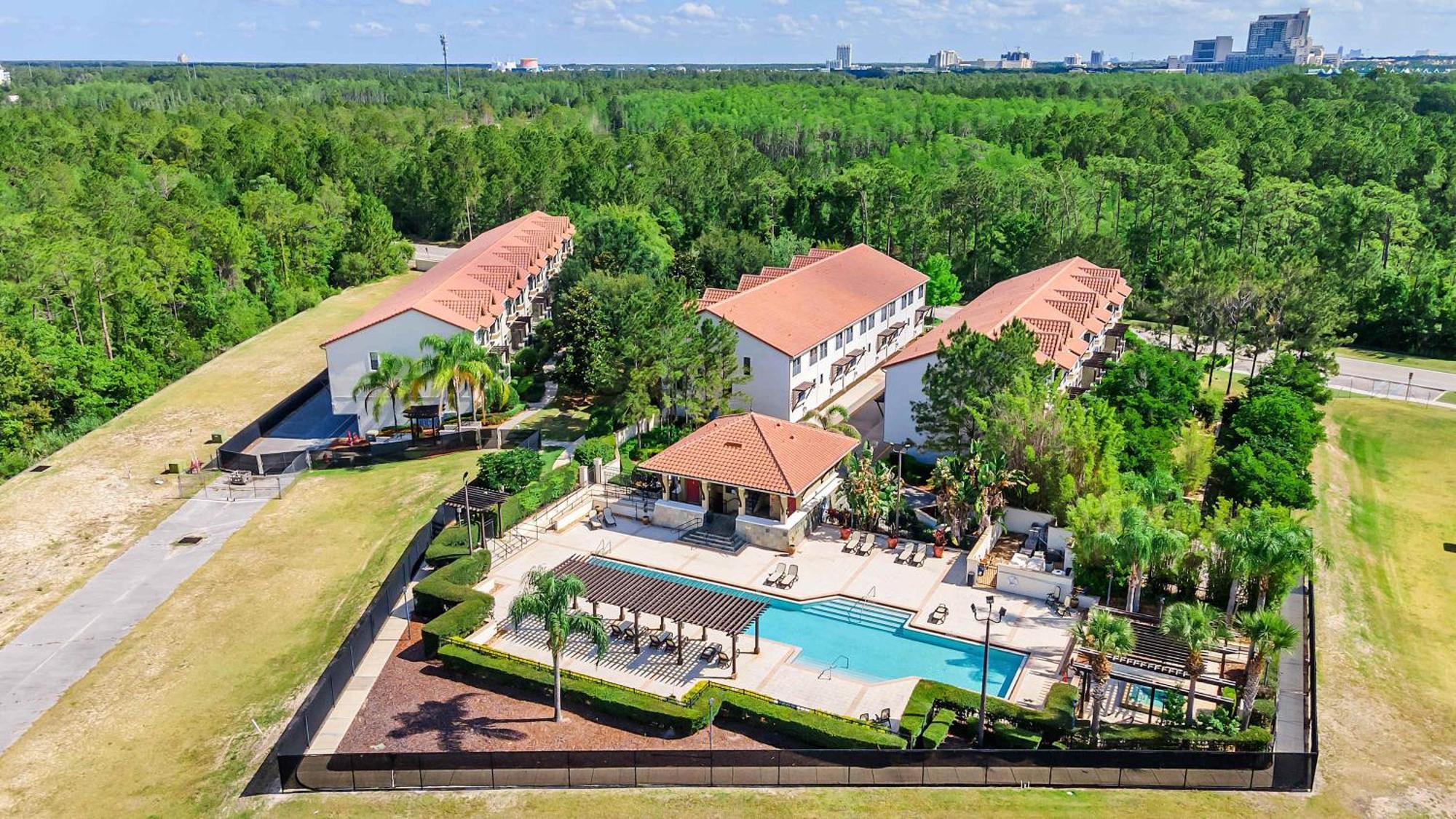 Magical Winter Memories Recent Renovated Townhome Orlando Ngoại thất bức ảnh