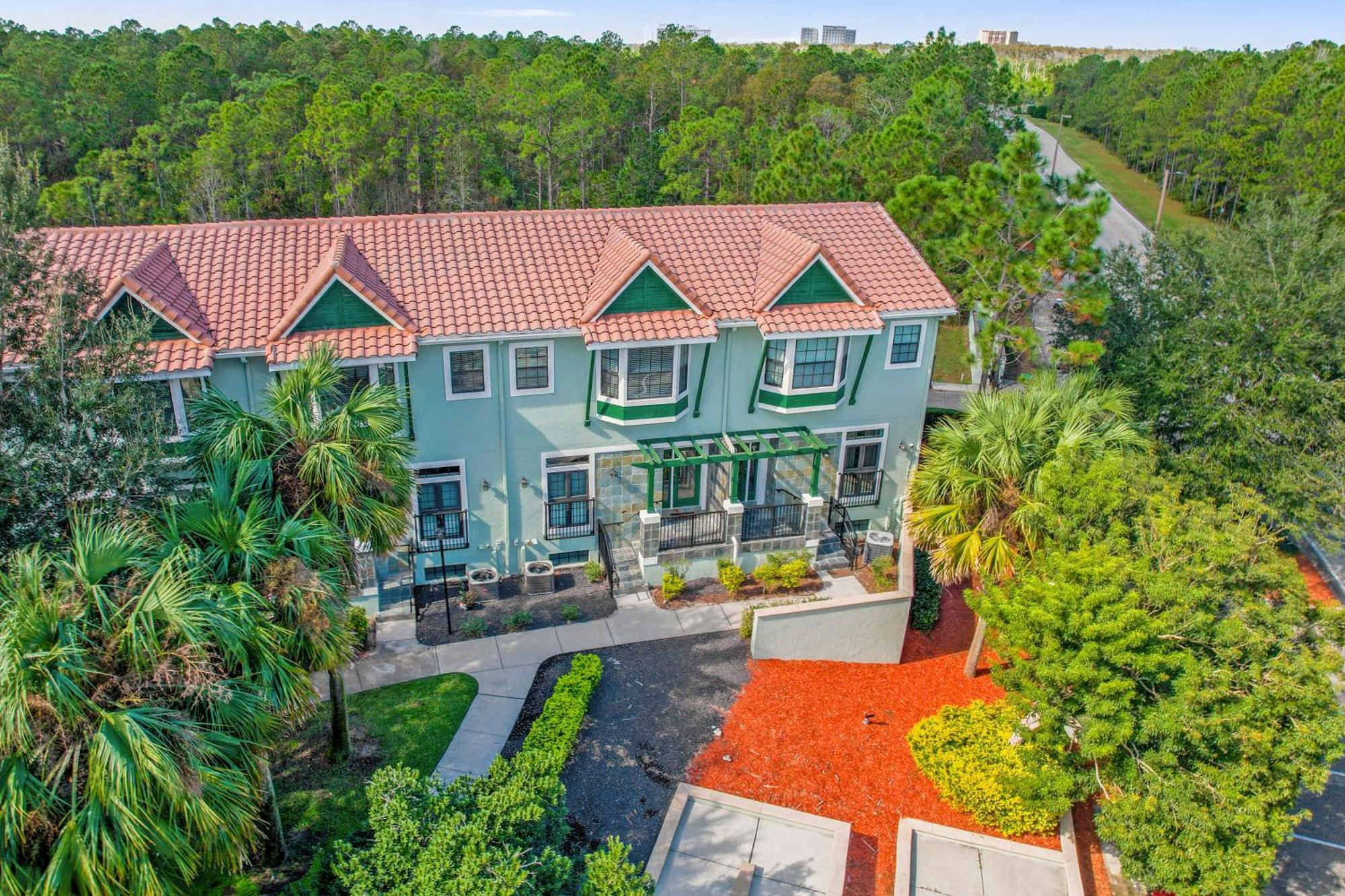 Magical Winter Memories Recent Renovated Townhome Orlando Ngoại thất bức ảnh