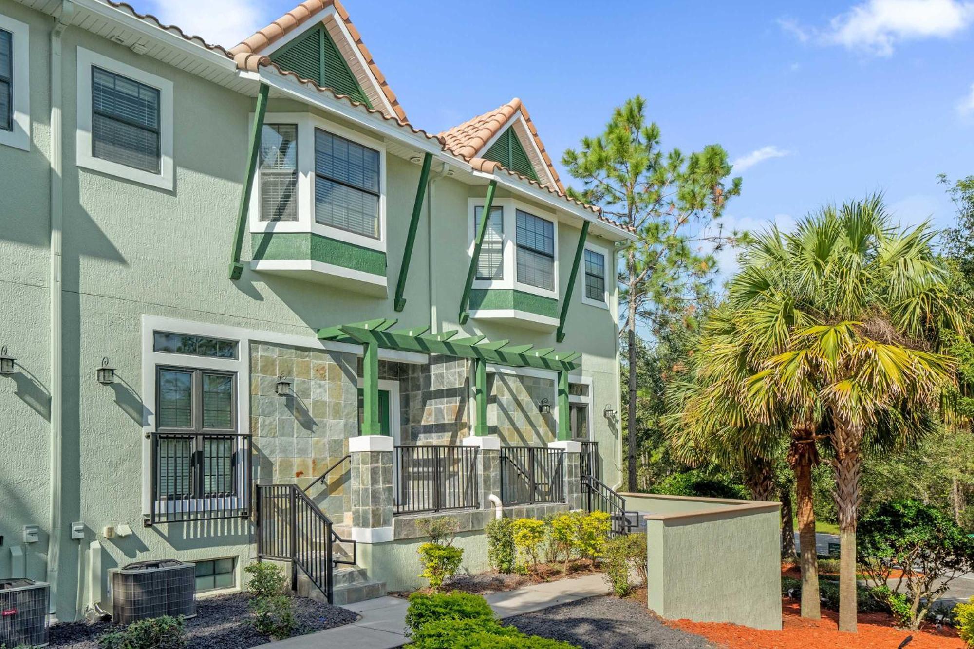 Magical Winter Memories Recent Renovated Townhome Orlando Ngoại thất bức ảnh