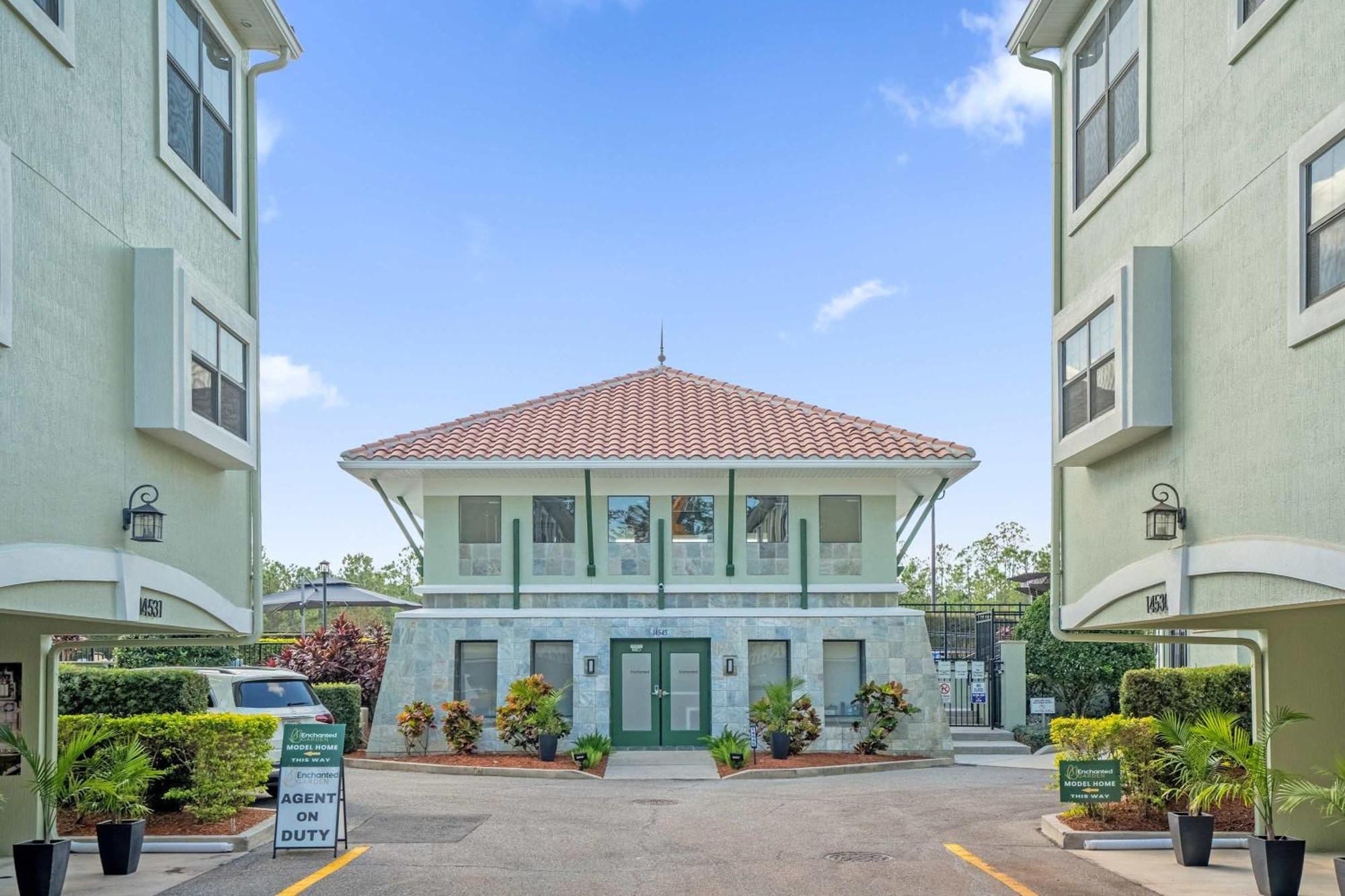 Magical Winter Memories Recent Renovated Townhome Orlando Ngoại thất bức ảnh