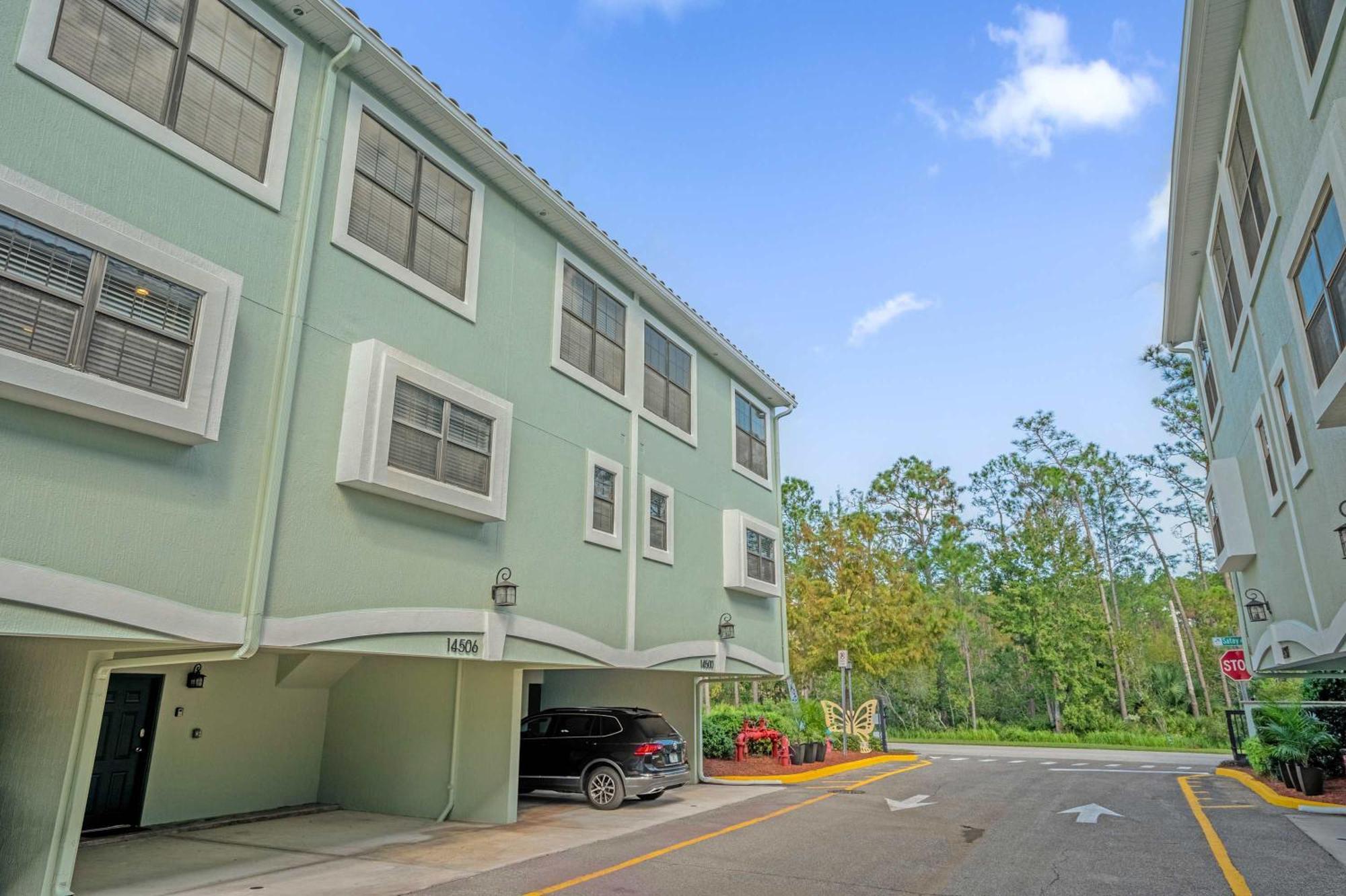 Magical Winter Memories Recent Renovated Townhome Orlando Ngoại thất bức ảnh