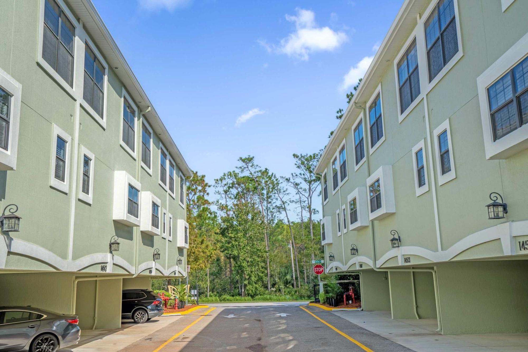 Magical Winter Memories Recent Renovated Townhome Orlando Ngoại thất bức ảnh