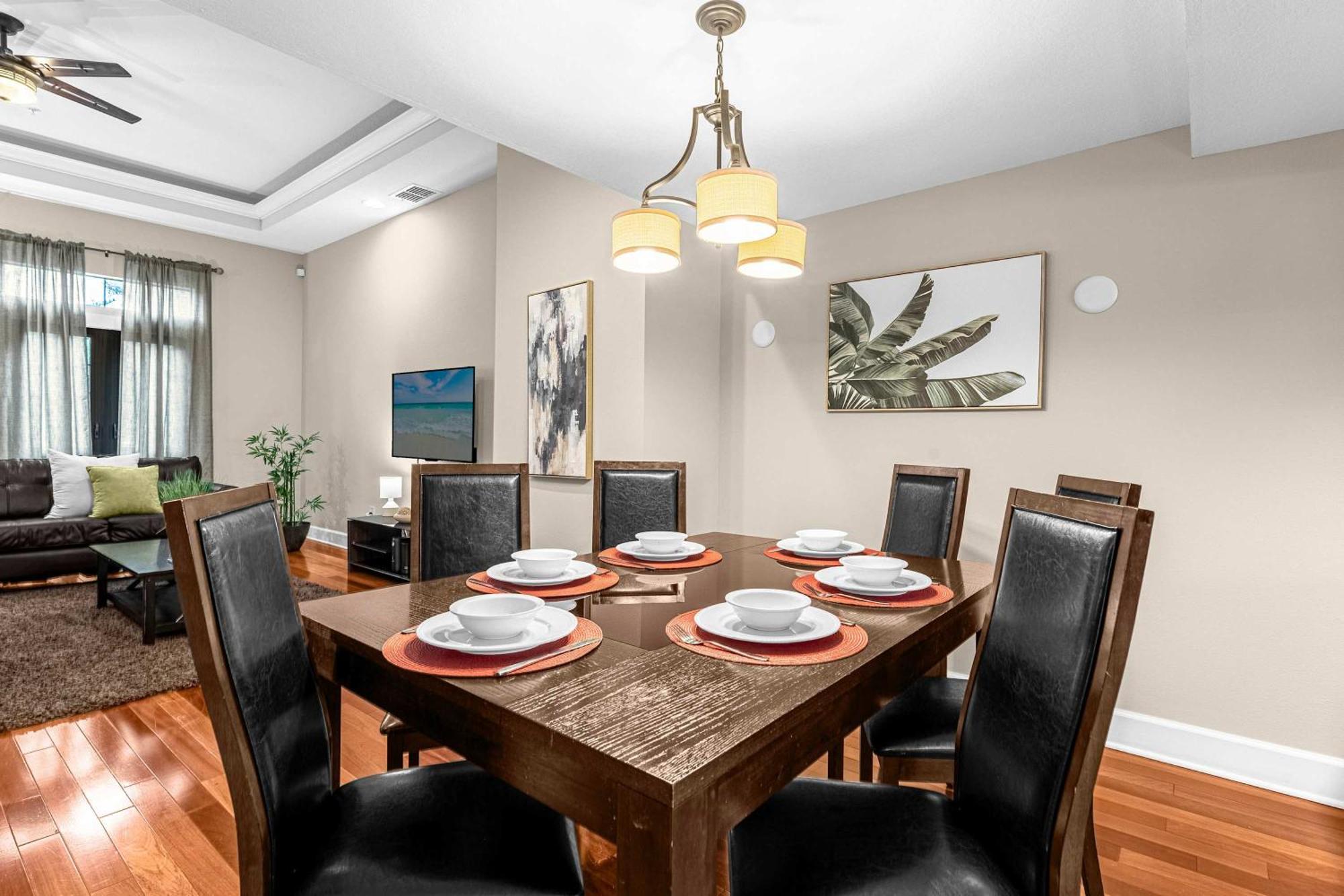Magical Winter Memories Recent Renovated Townhome Orlando Ngoại thất bức ảnh