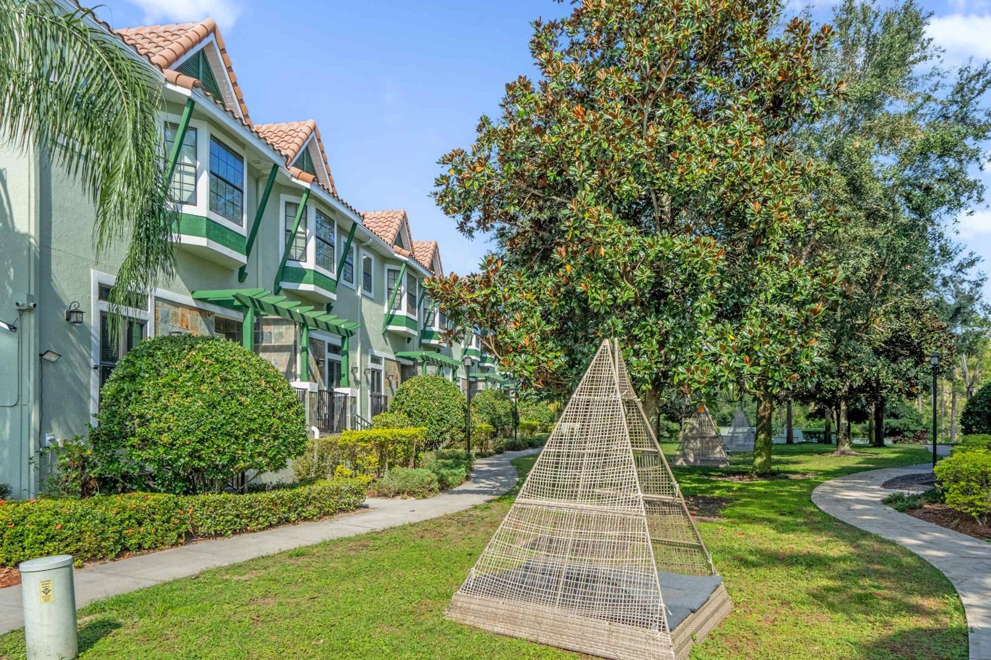 Magical Winter Memories Recent Renovated Townhome Orlando Ngoại thất bức ảnh