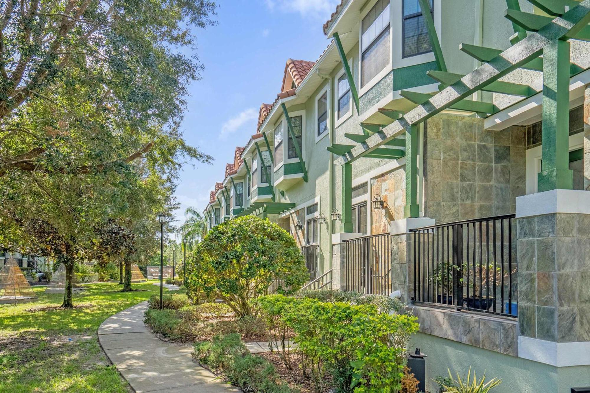 Magical Winter Memories Recent Renovated Townhome Orlando Ngoại thất bức ảnh