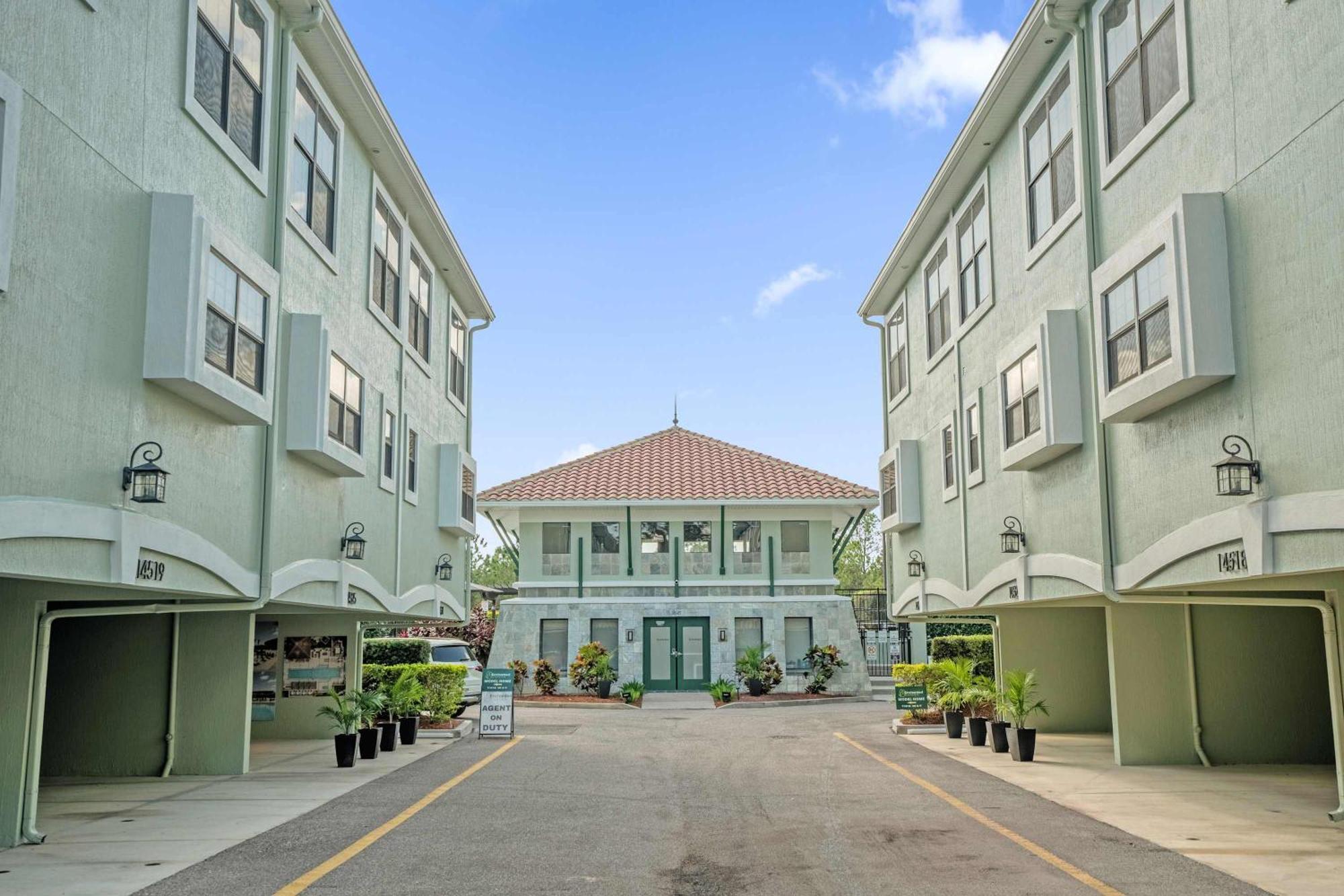 Magical Winter Memories Recent Renovated Townhome Orlando Ngoại thất bức ảnh