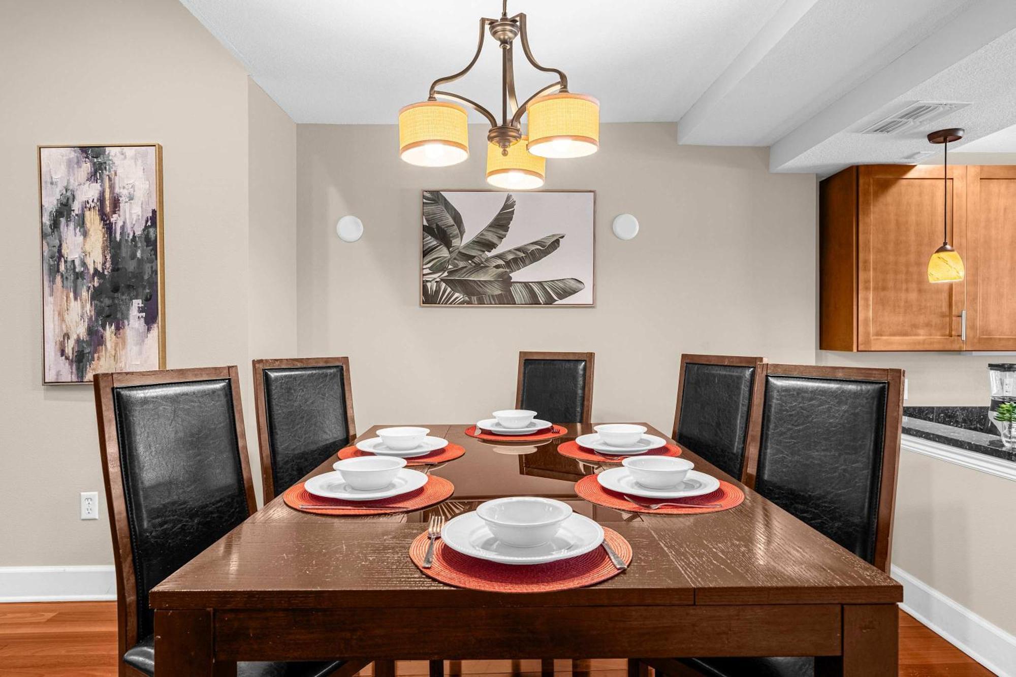 Magical Winter Memories Recent Renovated Townhome Orlando Ngoại thất bức ảnh
