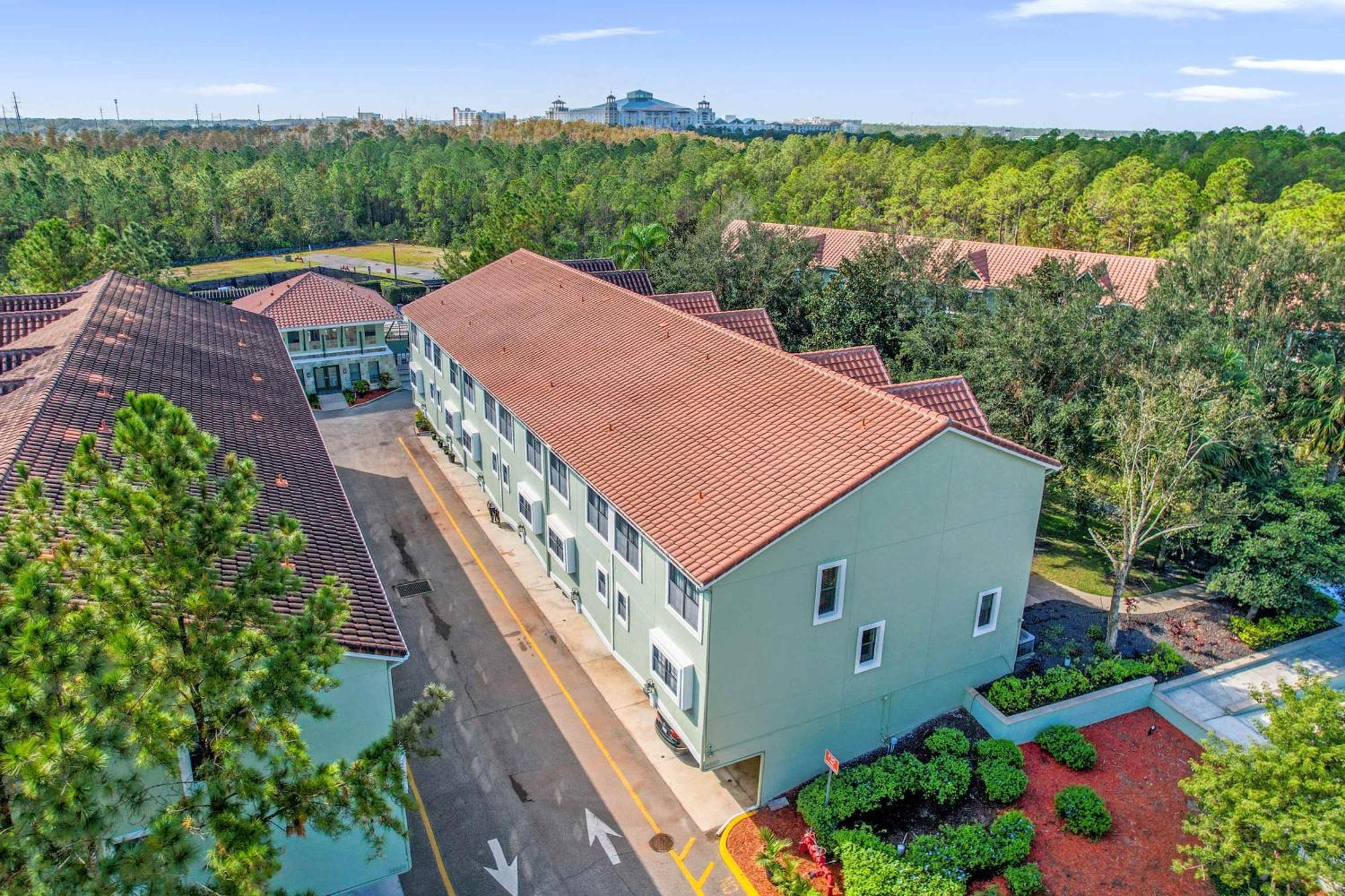 Magical Winter Memories Recent Renovated Townhome Orlando Ngoại thất bức ảnh