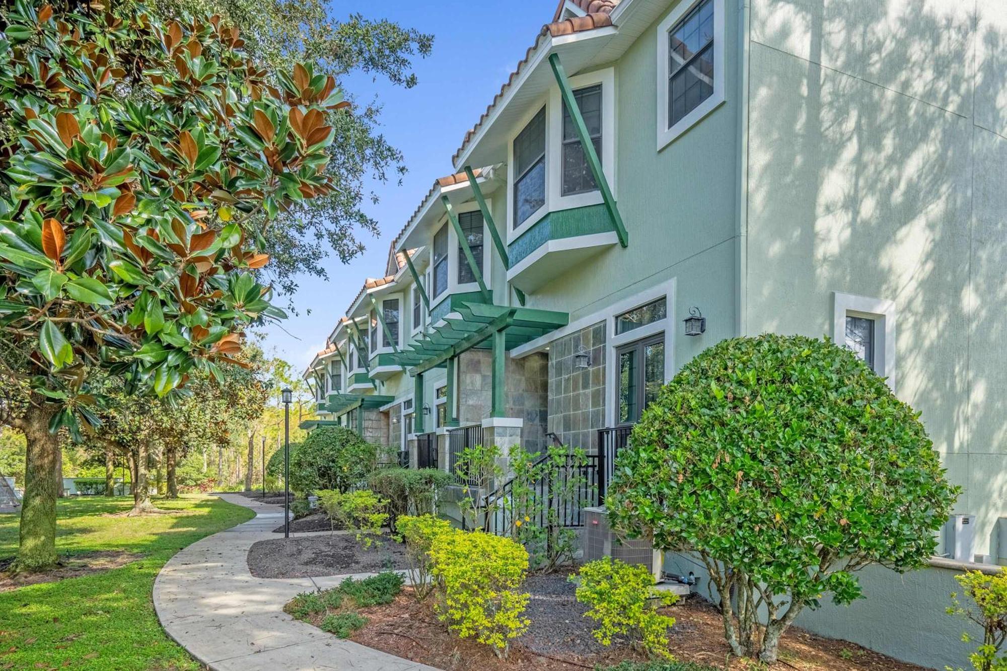 Magical Winter Memories Recent Renovated Townhome Orlando Ngoại thất bức ảnh