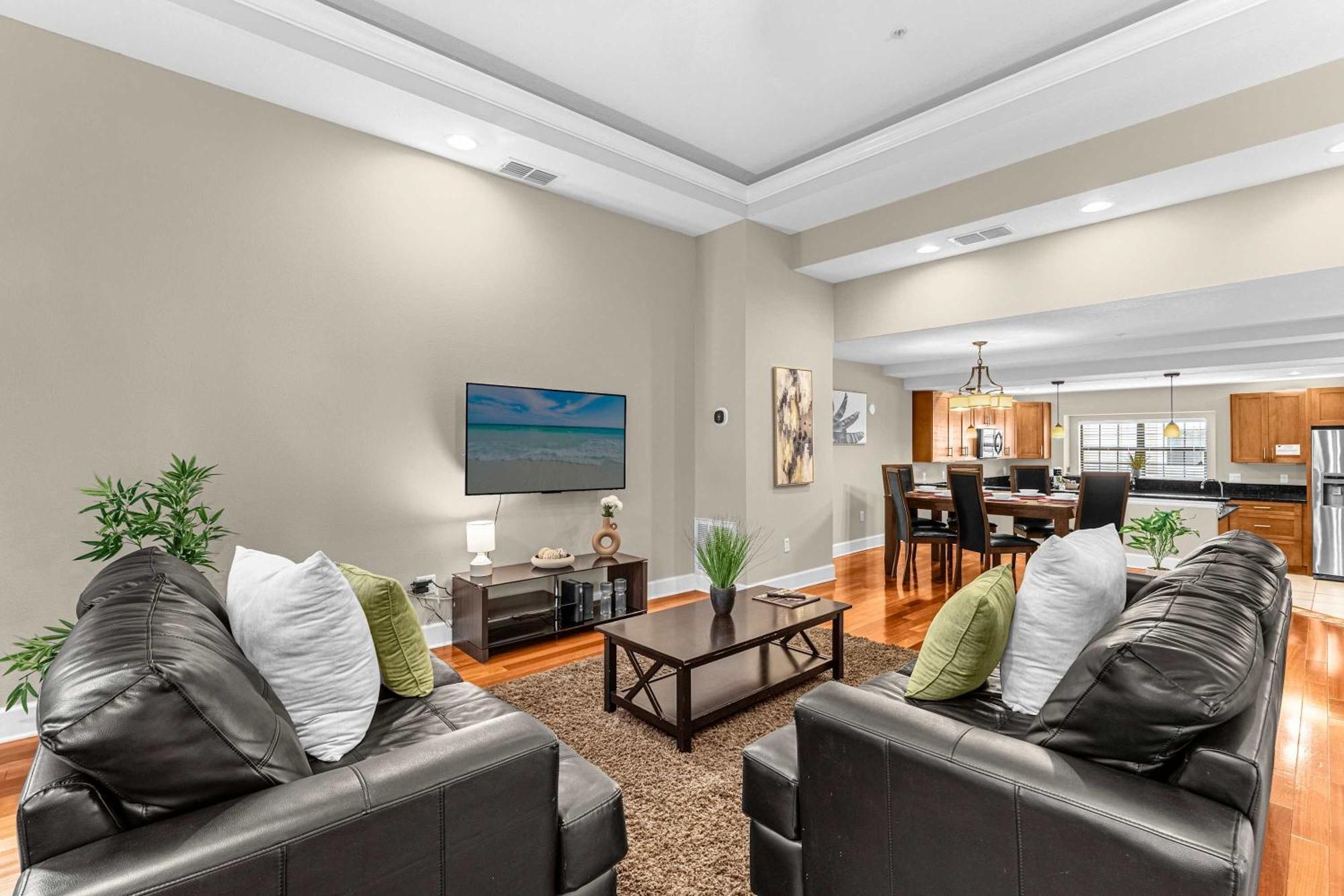 Magical Winter Memories Recent Renovated Townhome Orlando Ngoại thất bức ảnh